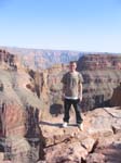 Grand Canyon w Frank 1