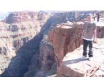 Grand Canyon w Frank 2