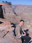 Grand Canyon w Frank 6