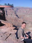 Grand Canyon w Frank 7