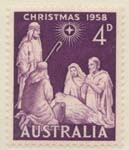 1957-58  4d purple christmas b
