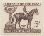 1959-61  5d black melbourne cup