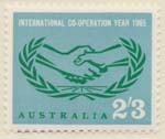 1964-65  2s3d international cooperation