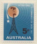 1964-65  5d international telecommunication