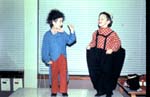 1970 Aberdour school play2