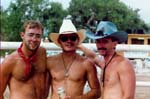 Thom Tom and Barry