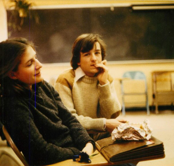 1997 Michelle Blue and Ian