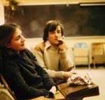 1997 Michelle Blue and Ian