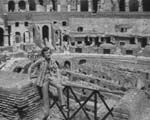 Cruising the Colliseum