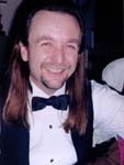 Ian with hair