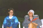 Sharon and Nancy