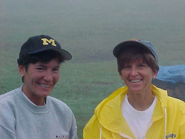Dana and Nancy
