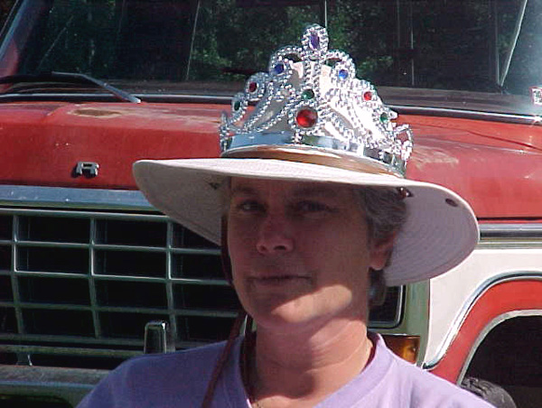 Queen of Camping