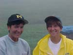 Dana and Nancy