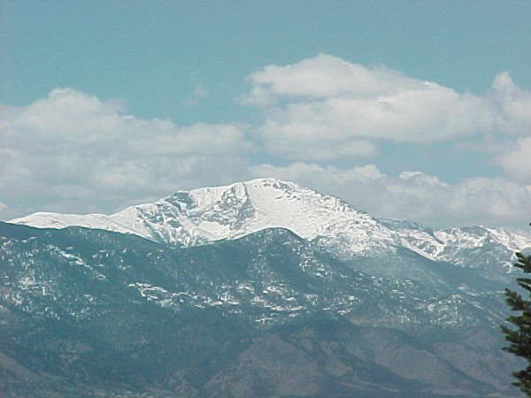 Pikes Peak
