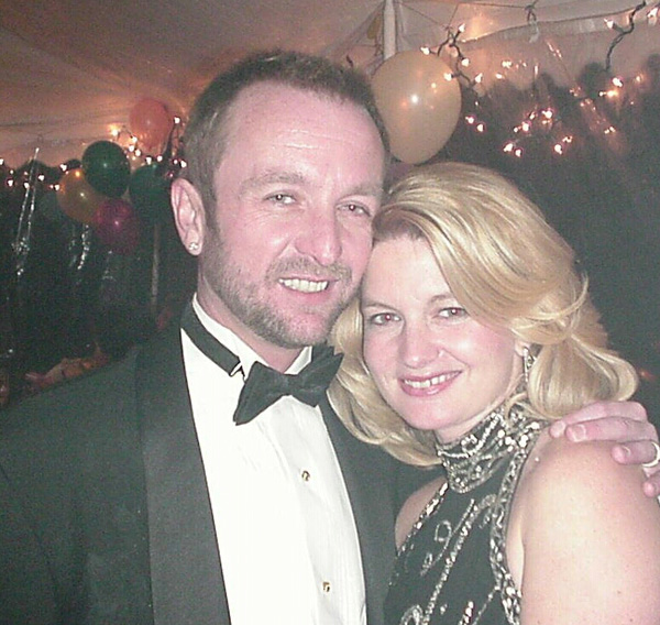 Ian and Kimberly