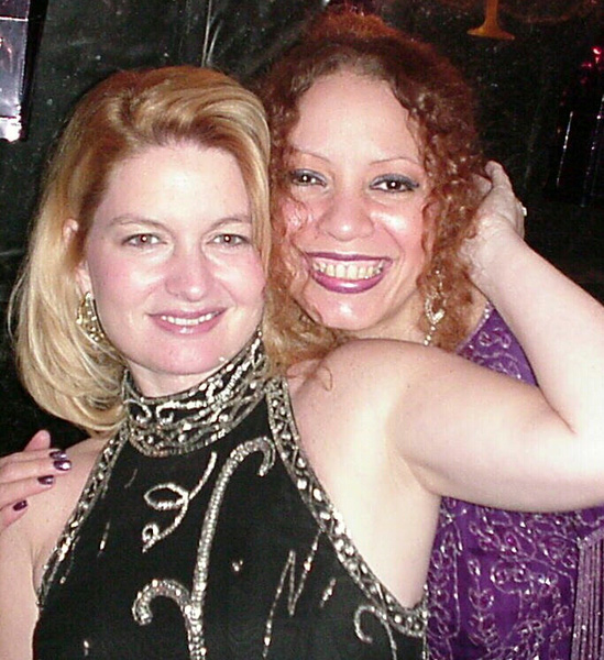Kimberly and Quinn