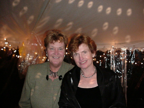 Ro and Pat