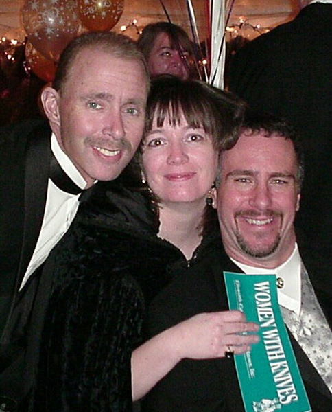 Thom Chris and Jeff