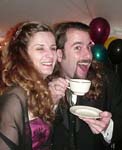Dave and Deb