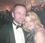 Ian and Kimberly