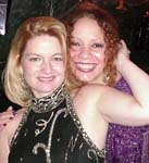 Kimberly and Quinn