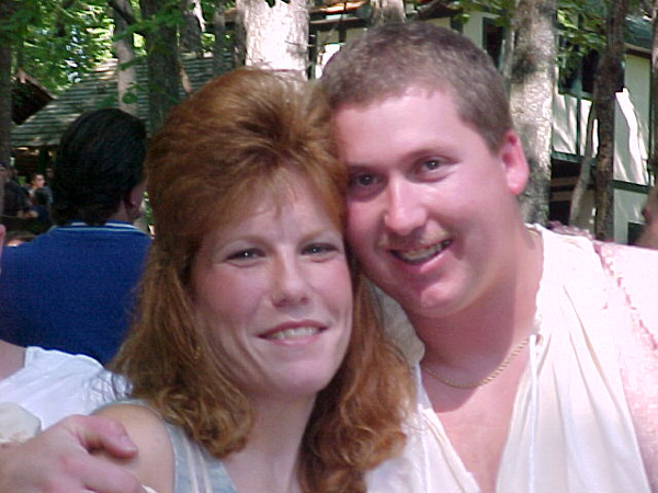Staci and Mark 2