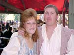 Staci and Mark