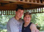Brian and Melinda