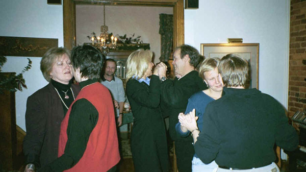 Dancing