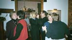 Dancing
