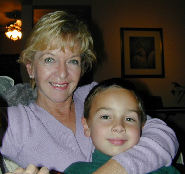Val and Duncan