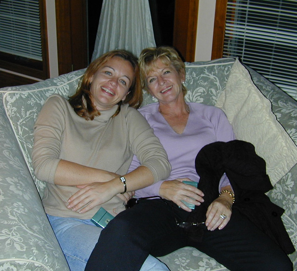 Val and Julia