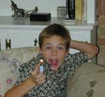 Playing with Matches