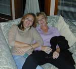Val and Julia