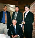 Cliff and the Men