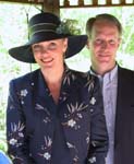 Marcia and Mark