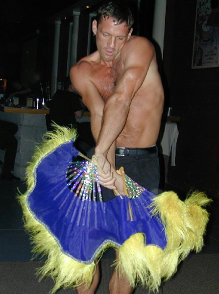 Fan Dancer 2