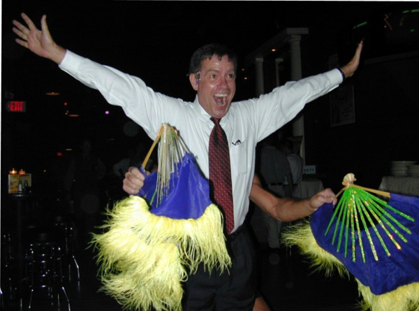 Ken and Dancer