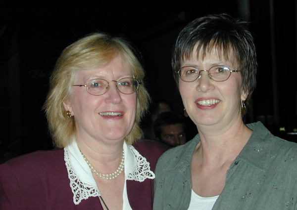 Mary and Angela 2