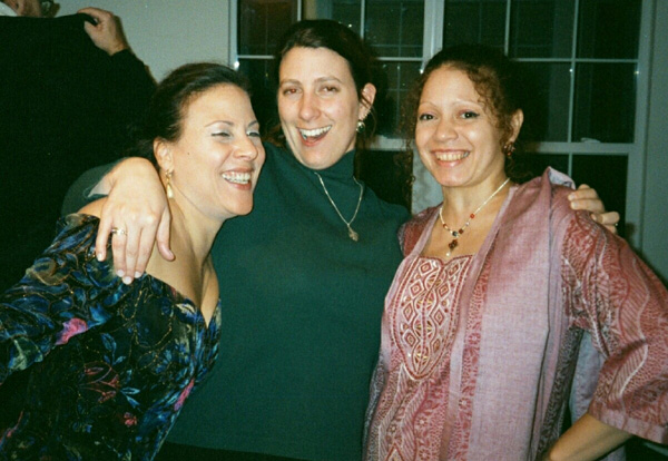 Kat Tina and Quinn