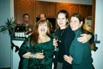 Carolyn Tracy and Kat