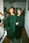 Carolyn and Alice