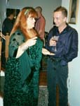 Ian and Carolyn