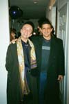 Ian and Tom