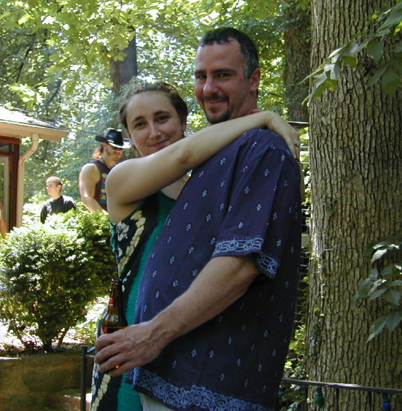Jeff and Shawna