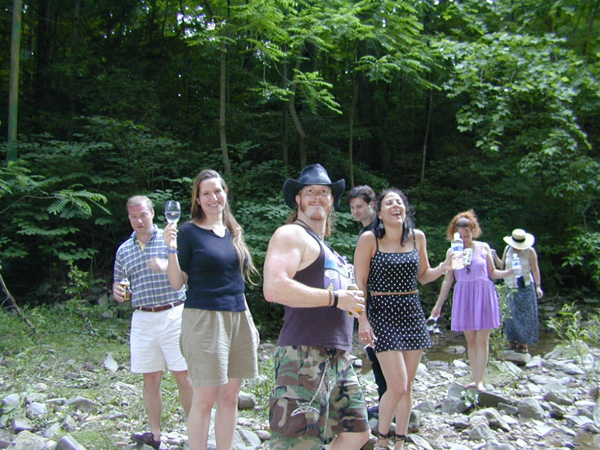 The Explorers