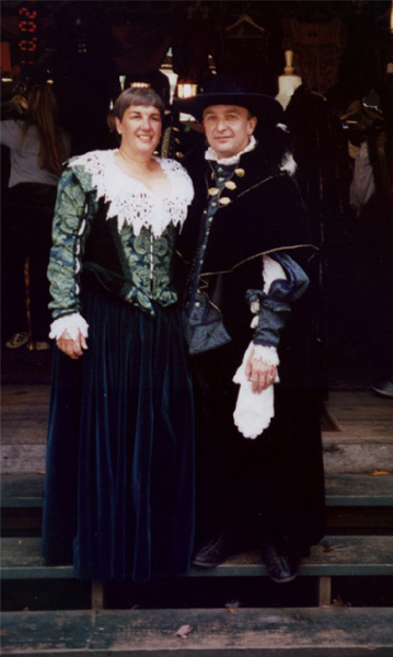 Lady Fyanes