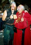 Eric and Tony