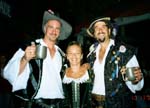 Julia and her men